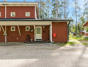 Vakantiehuis Lomakatti 6 a