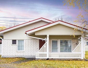 Vakantiehuis Koivukuja, katinkullantie