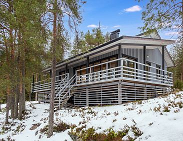 Vakantiehuis Keskikallio, nuasjärvi