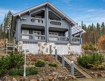 Vakantiehuis Wäinämöinen