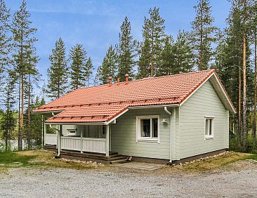 Vakantiehuis Yläneuvola lanssi