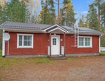 Vakantiehuis Ekokatti c