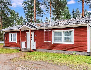 Vakantiehuis Ekokatti d