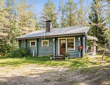 Vakantiehuis Huotarin mökki