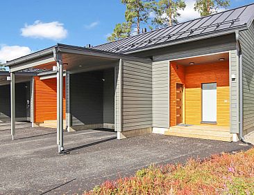 Vakantiehuis Vuokatin loiste 9 a 3
