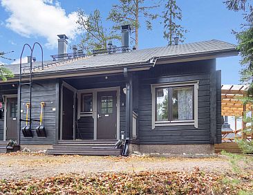 Vakantiehuis Vuokatin alma