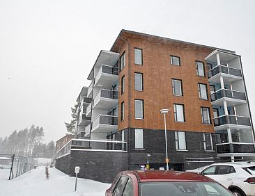 Vakantiehuis Hovikatti