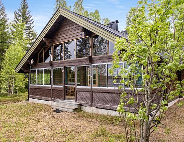 Vakantiehuis Kotimökki