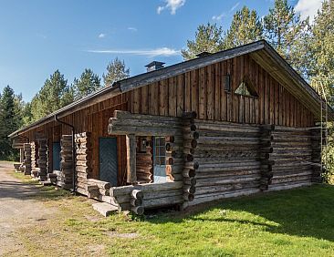 Vakantiehuis Vuokatinportti a4