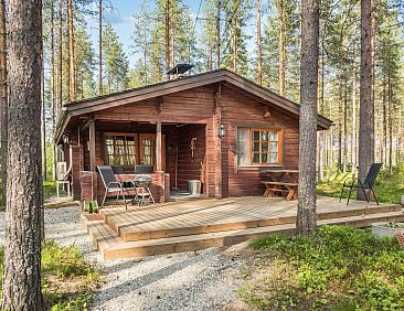 Vakantiehuis Kanerva