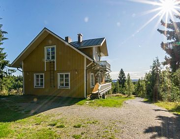 Vakantiehuis Villa viettorinne