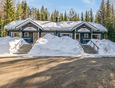 Vakantiehuis Reissumies