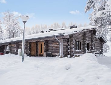 Vakantiehuis Rukakämmekkä