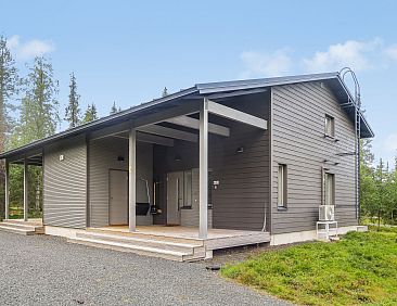 Vakantiehuis Villa vuosseli c 1