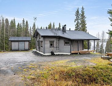 Vakantiehuis Villa helmi