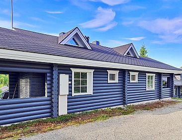 Vakantiehuis Vuosselinkulma 2