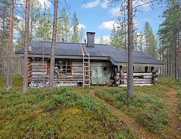 Vakantiehuis Rukanlumous 1