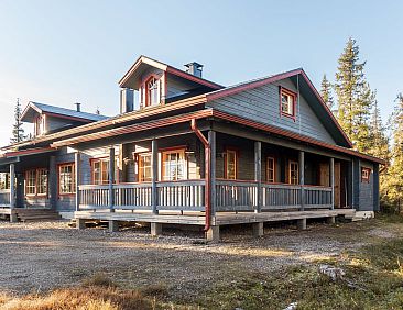 Vakantiehuis Pyryruka 1