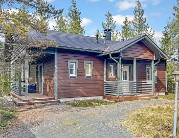 Vakantiehuis Lupporanta