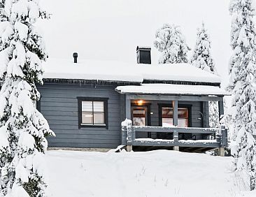 Vakantiehuis Kelkkatyttö