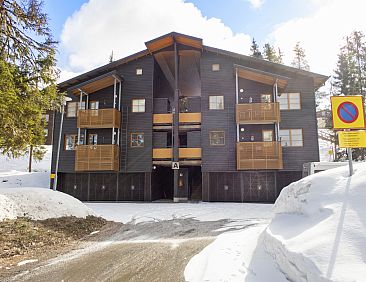 Vakantiehuis Pajuruka 2 a 1