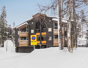 Vakantiehuis Karhunvartijan linna a3