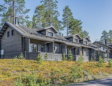 Vakantiehuis Tunturin lumo