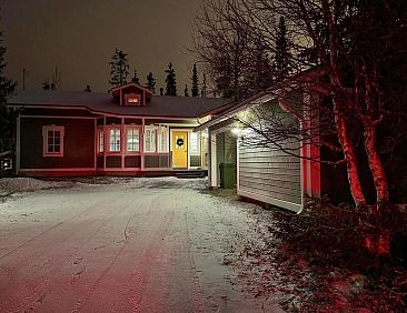 Vakantiehuis Villa taikavuosseli