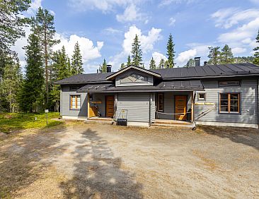 Vakantiehuis Rukan rusti