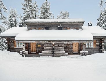 Vakantiehuis Rukankuu nr 1