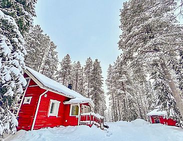 Vakantiehuis Pajalan piilopirtti