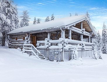 Vakantiehuis Kitka-nokkela