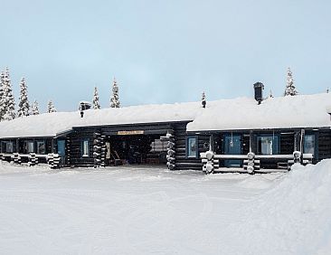 Vakantiehuis Rukan lepolinna a