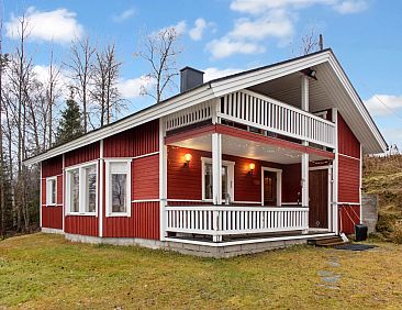 Vakantiehuis Pesäkolo