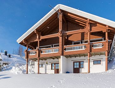 Vakantiehuis Alppi 7a paritalo