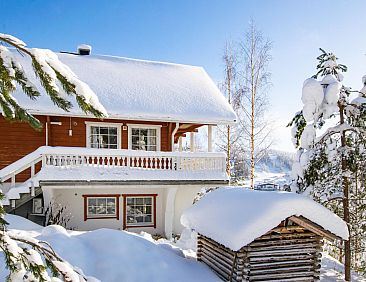 Vakantiehuis Aurinkoalppi 10b paritalo