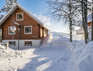 Vakantiehuis Alppikylä 3a paritalo