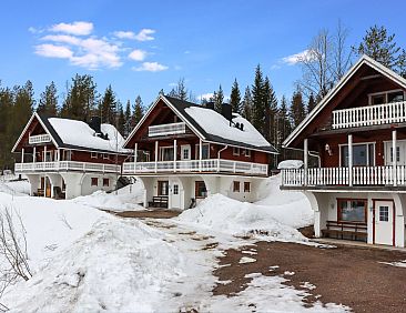 Vakantiehuis Alppikylä 4b paritalo