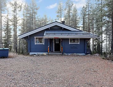 Vakantiehuis Alppitalo mökki