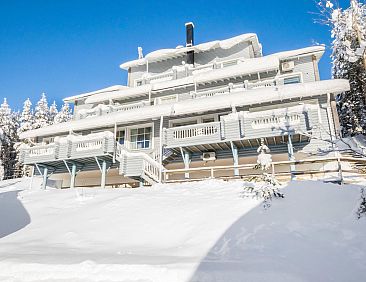 Vakantiehuis Ukonpuoti b13 kerrostalo