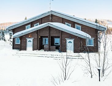 Vakantiehuis Uulanlinna b, paritalo