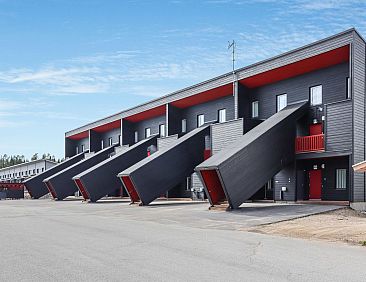 Vakantiehuis Skivillas 47 ukkohalla (a7)