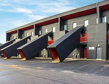 Vakantiehuis Skivillas 61 ukkohalla (b1)