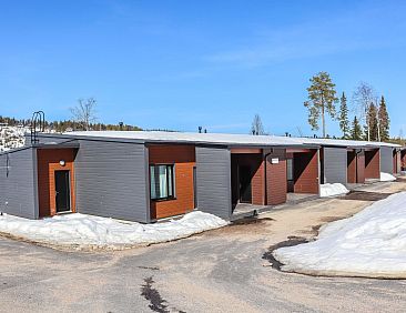 Vakantiehuis Sun&amp;skivillas 5. (3mh)