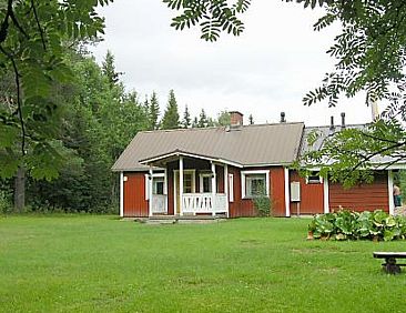 Vakantiehuis Välitalo