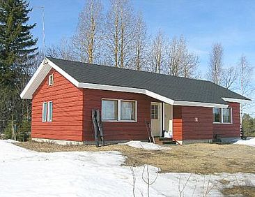 Vakantiehuis Herkkola