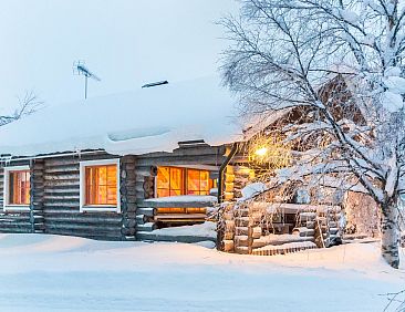 Vakantiehuis Keskiniemi