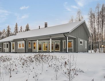 Vakantiehuis Vaahtissuvanto