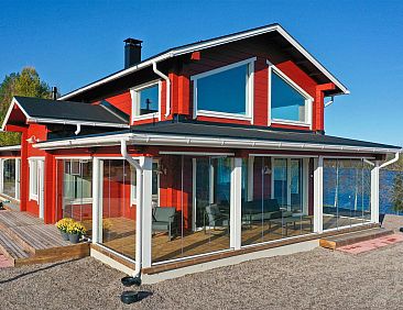 Vakantiehuis Villa lehtoniemi