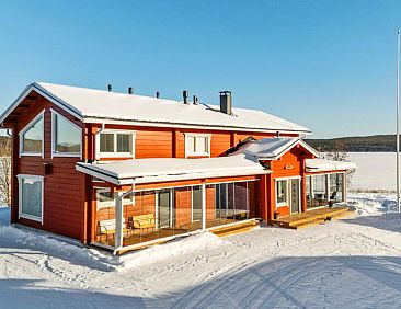 Vakantiehuis Villa lehtoniemi